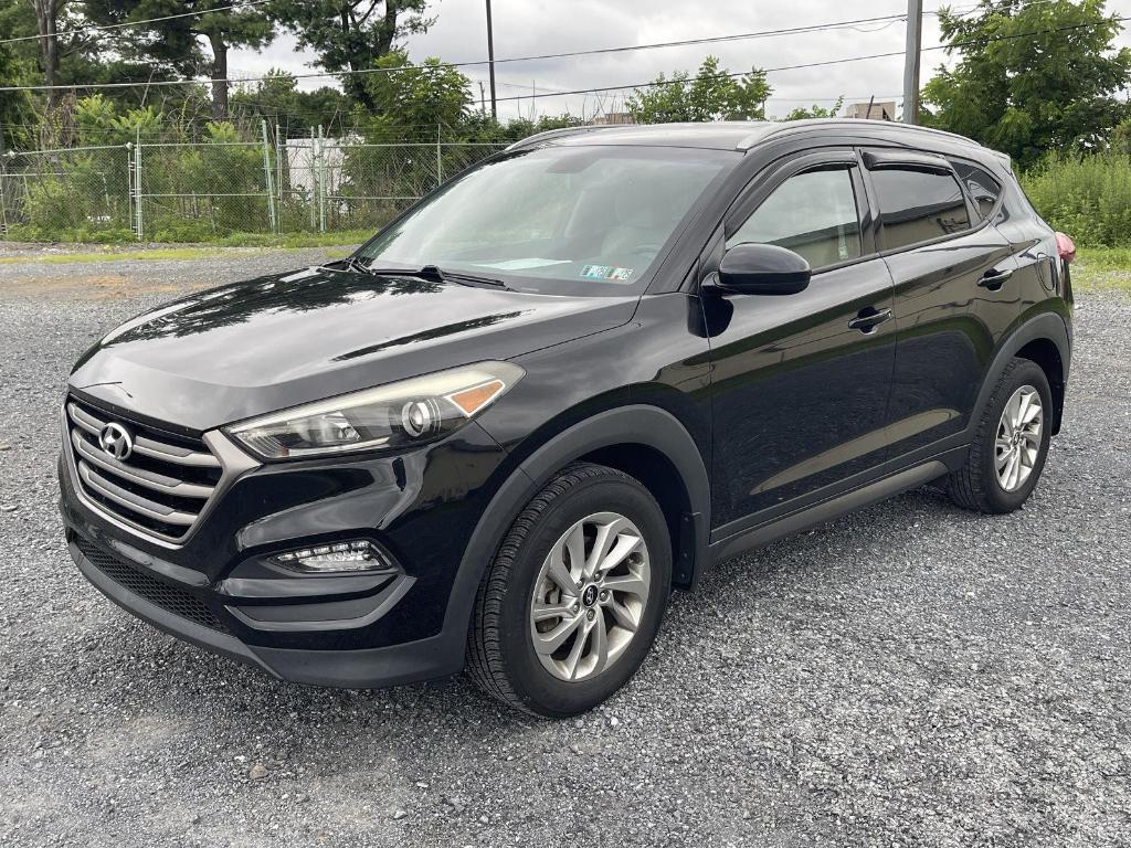 used 2016 Hyundai Tucson car, priced at $12,995