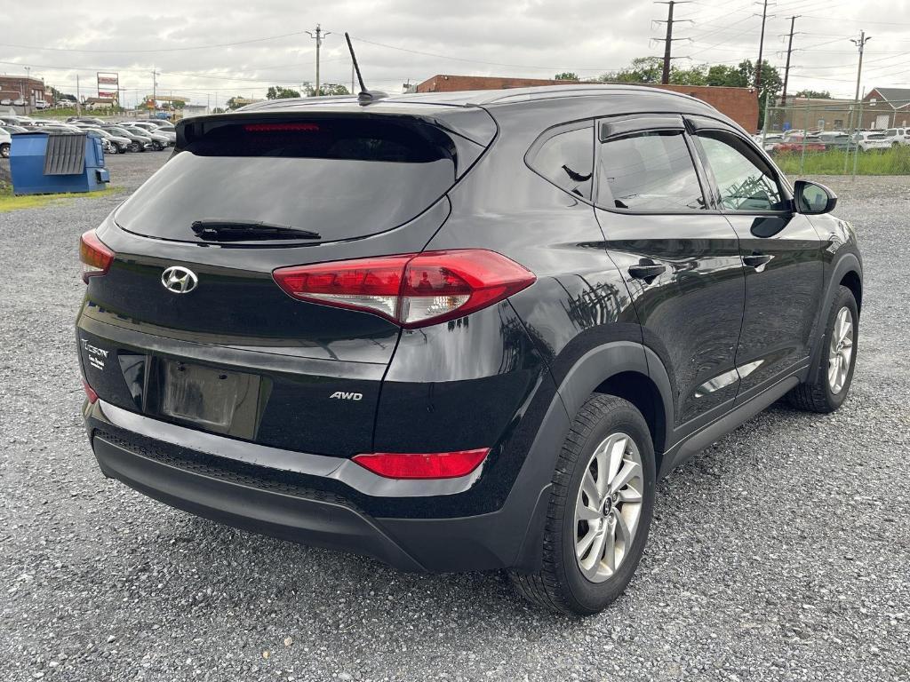 used 2016 Hyundai Tucson car, priced at $12,995
