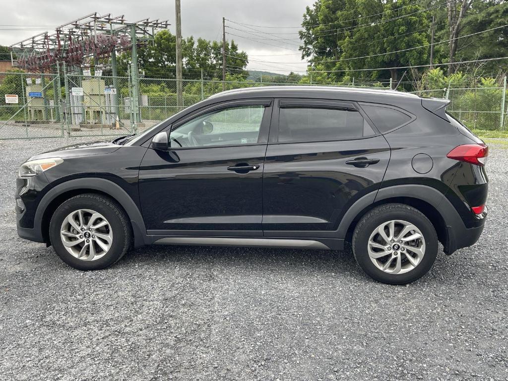 used 2016 Hyundai Tucson car, priced at $12,995