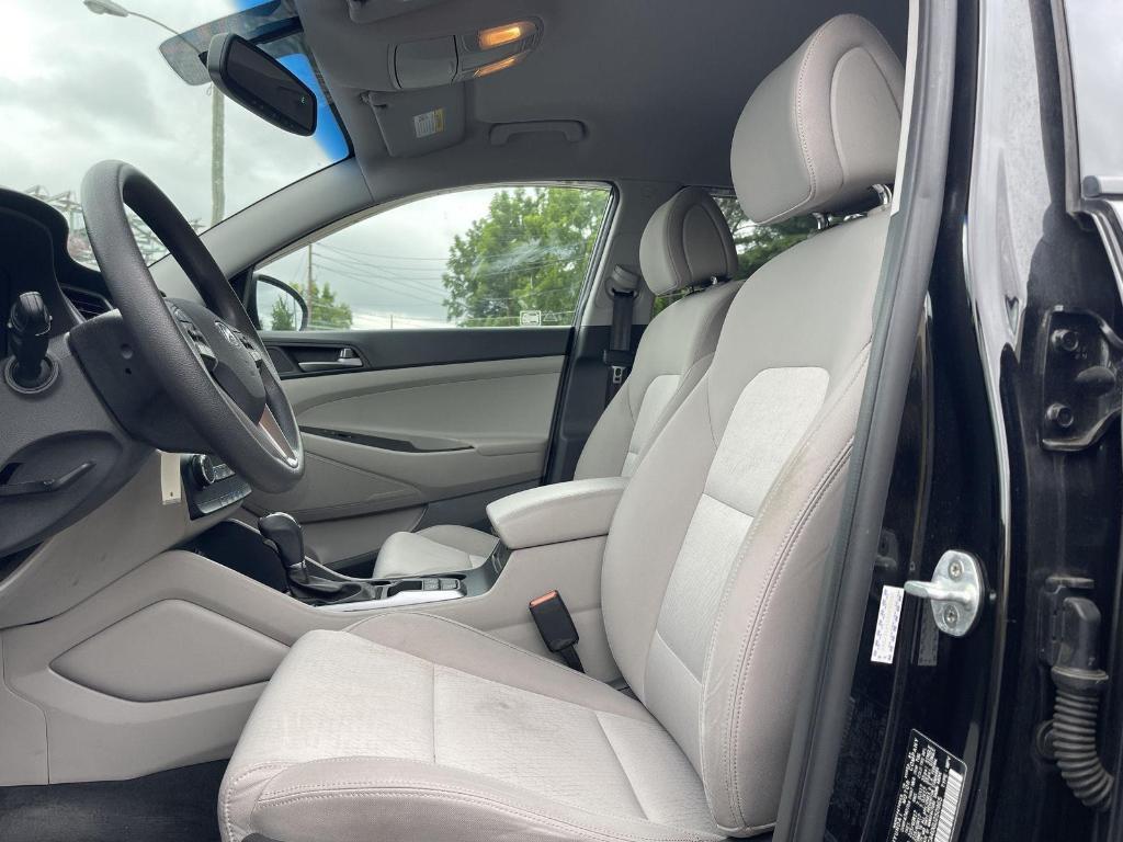 used 2016 Hyundai Tucson car, priced at $12,995