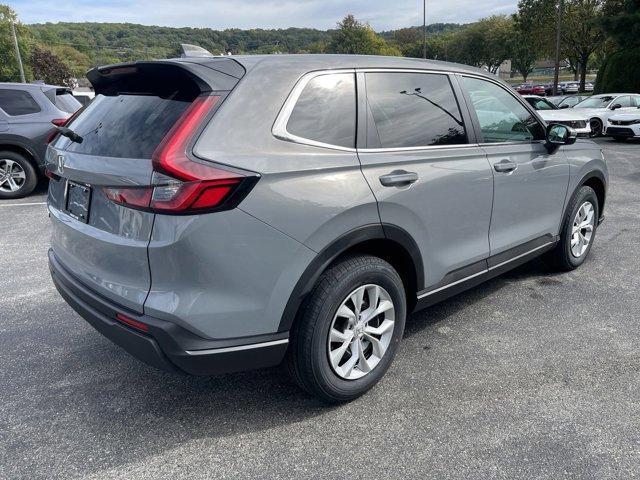 new 2025 Honda CR-V car, priced at $33,405