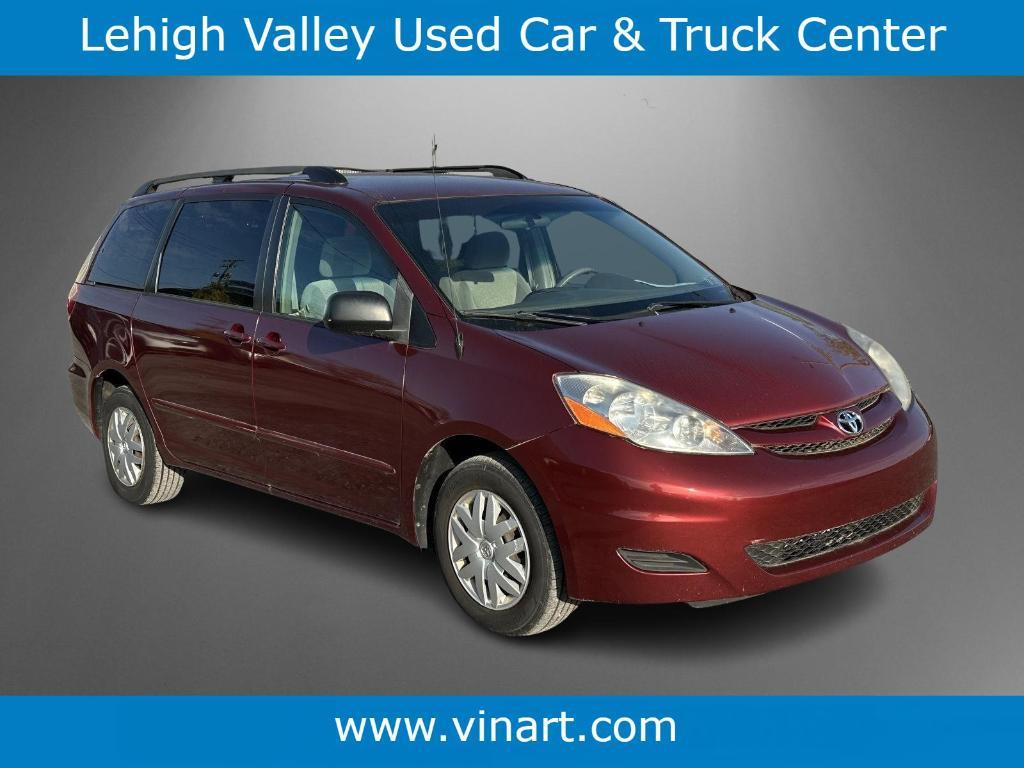 used 2008 Toyota Sienna car, priced at $6,995
