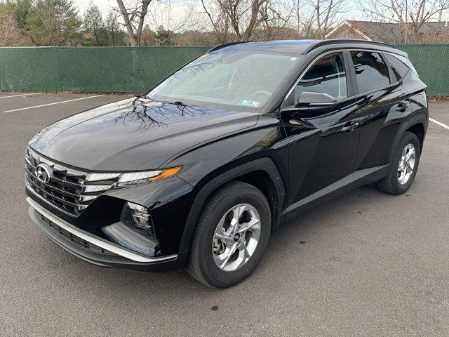 used 2022 Hyundai Tucson car, priced at $23,995