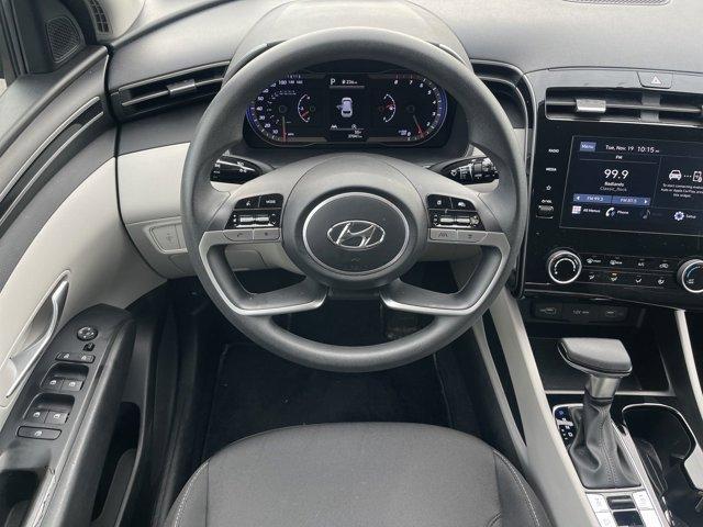 used 2022 Hyundai Tucson car, priced at $23,995