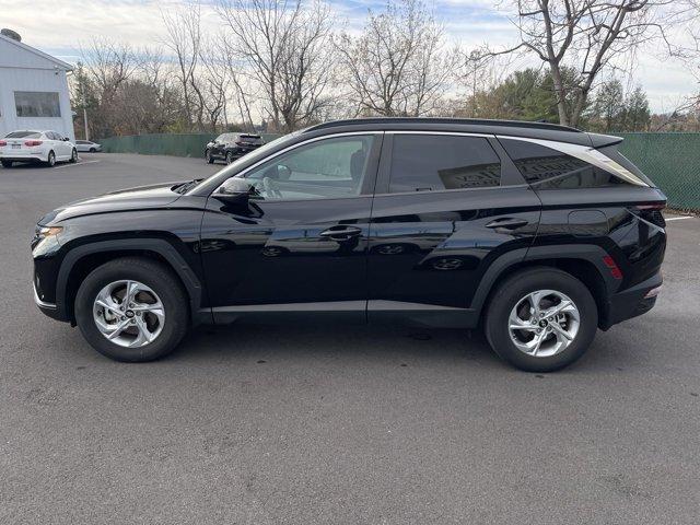 used 2022 Hyundai Tucson car, priced at $23,995