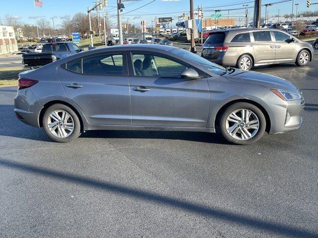 used 2020 Hyundai Elantra car