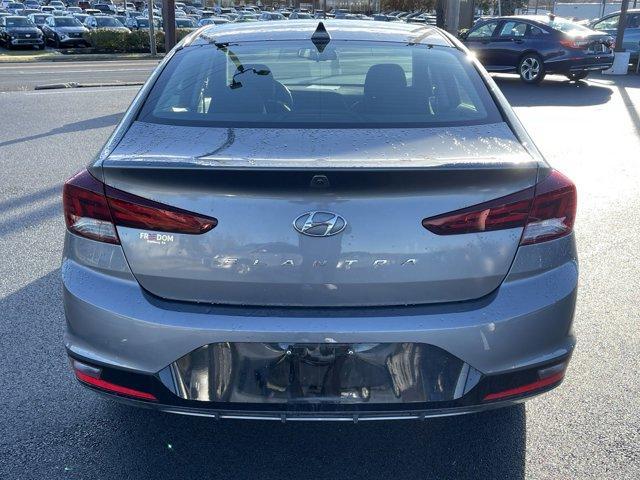 used 2020 Hyundai Elantra car