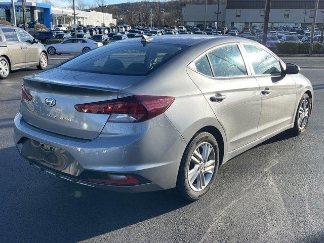 used 2020 Hyundai Elantra car