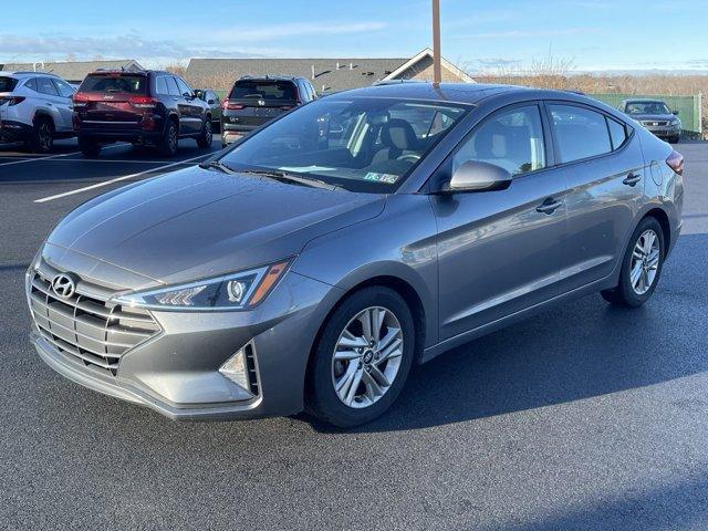 used 2020 Hyundai Elantra car