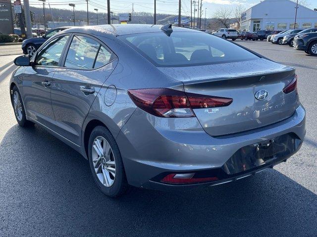 used 2020 Hyundai Elantra car