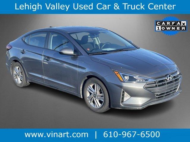 used 2020 Hyundai Elantra car