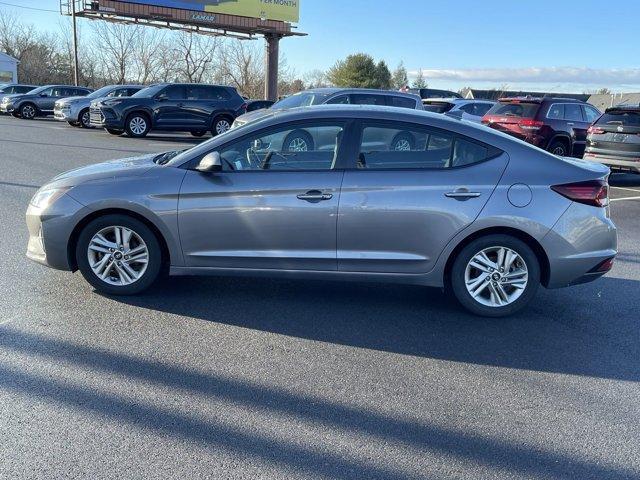 used 2020 Hyundai Elantra car