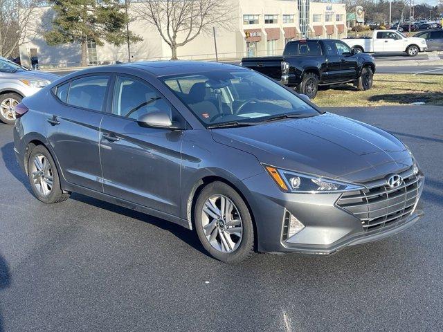 used 2020 Hyundai Elantra car