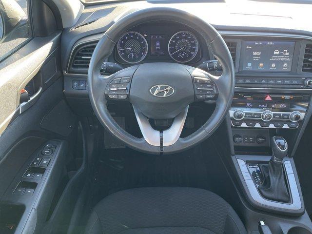 used 2020 Hyundai Elantra car