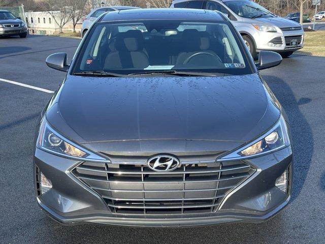 used 2020 Hyundai Elantra car