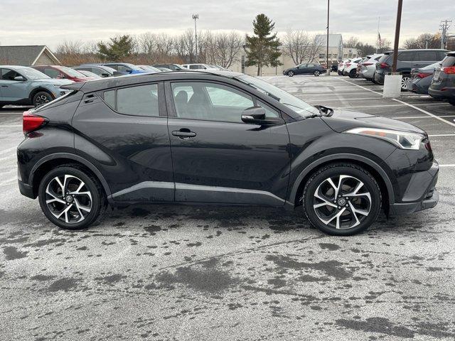 used 2018 Toyota C-HR car, priced at $14,295