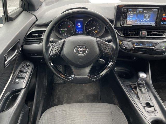 used 2018 Toyota C-HR car, priced at $14,295