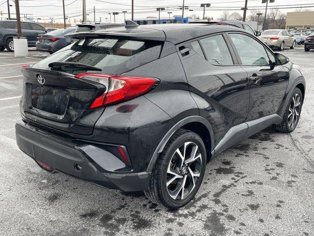 used 2018 Toyota C-HR car, priced at $14,295