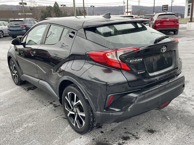 used 2018 Toyota C-HR car, priced at $14,295