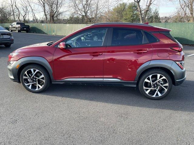 used 2022 Hyundai Kona car