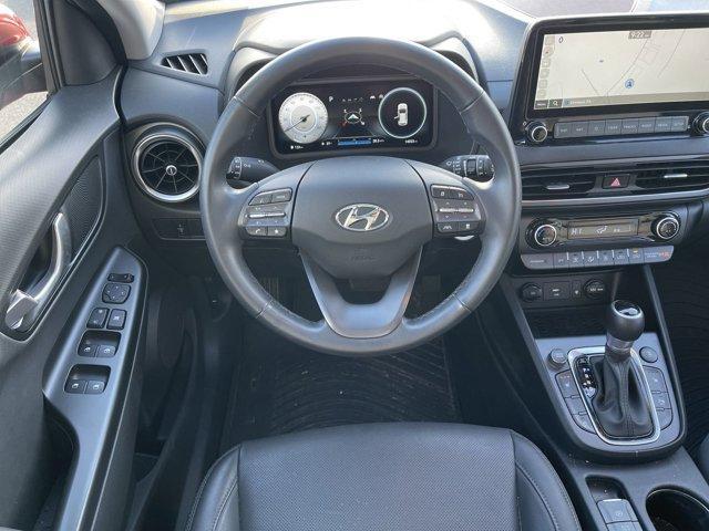 used 2022 Hyundai Kona car