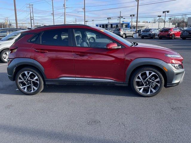 used 2022 Hyundai Kona car