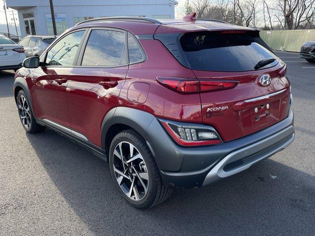 used 2022 Hyundai Kona car