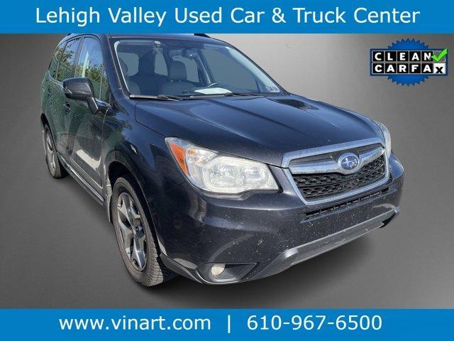 used 2015 Subaru Forester car, priced at $10,000