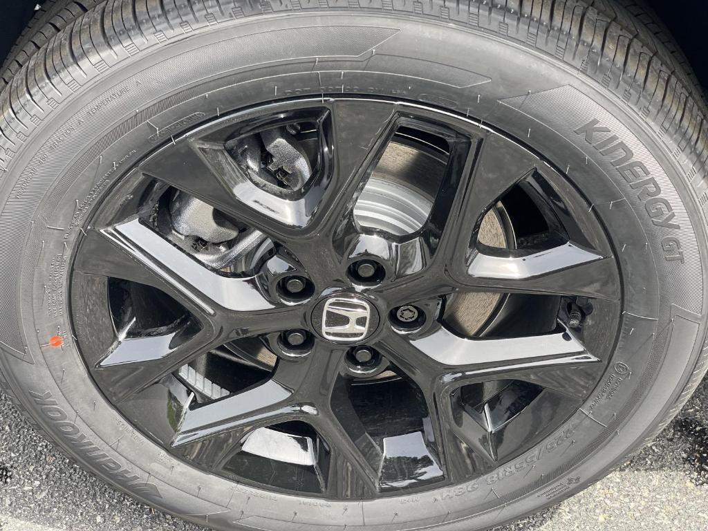 new 2025 Honda HR-V car, priced at $30,395