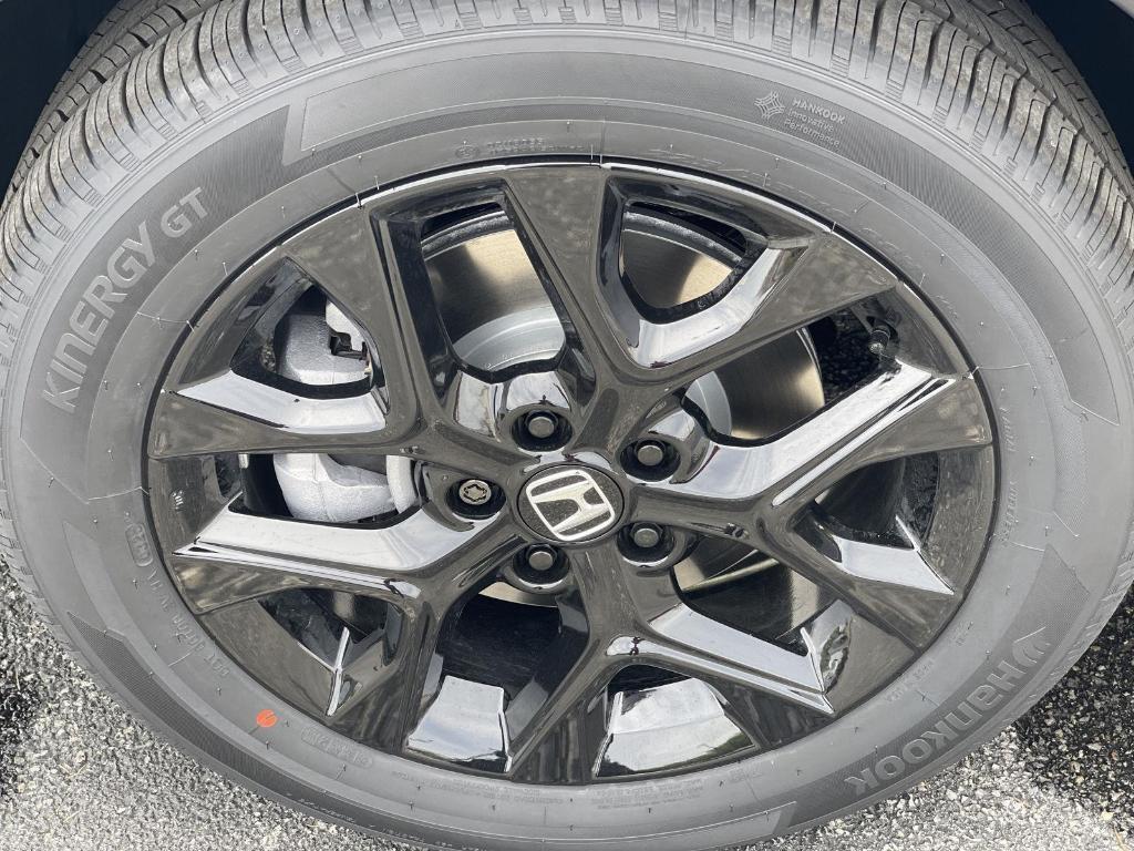 new 2025 Honda HR-V car, priced at $30,395