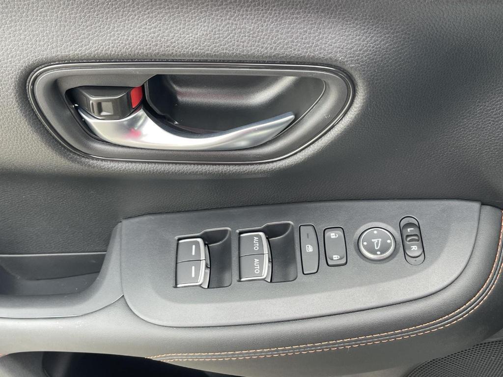new 2025 Honda HR-V car, priced at $30,395