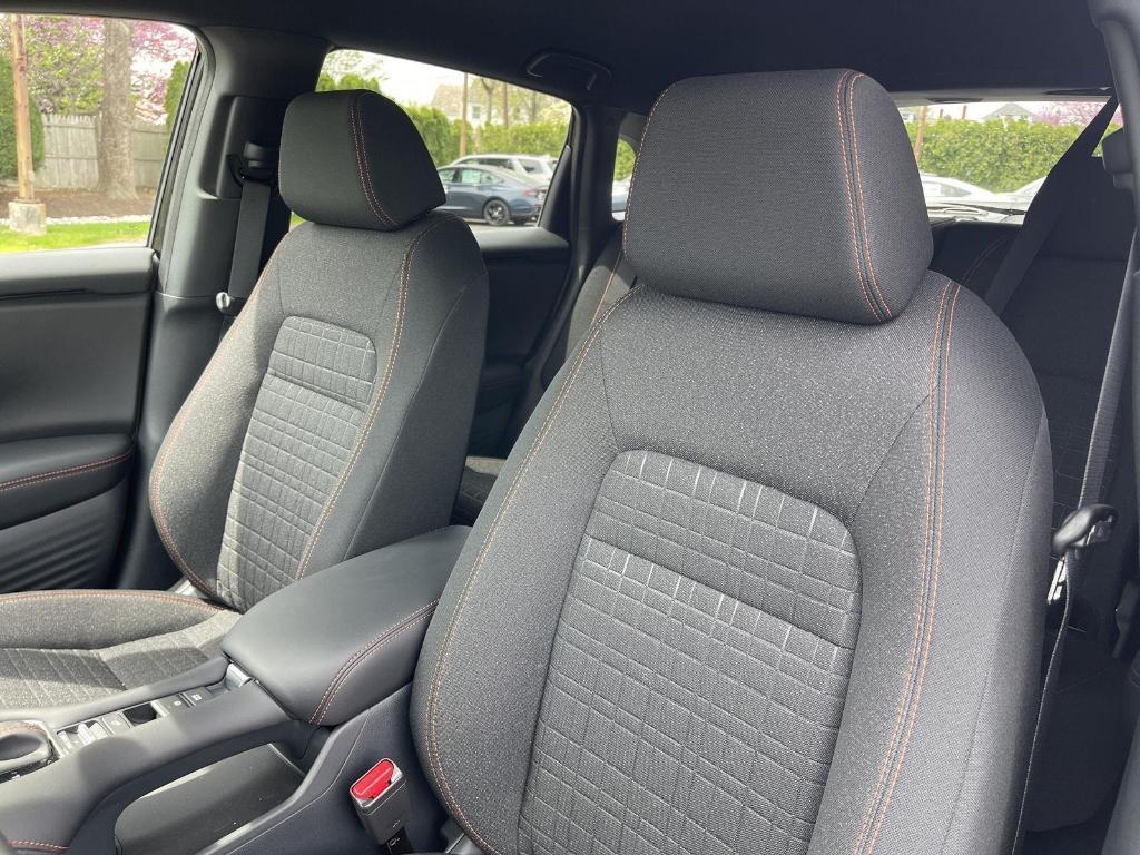 new 2025 Honda HR-V car, priced at $30,395