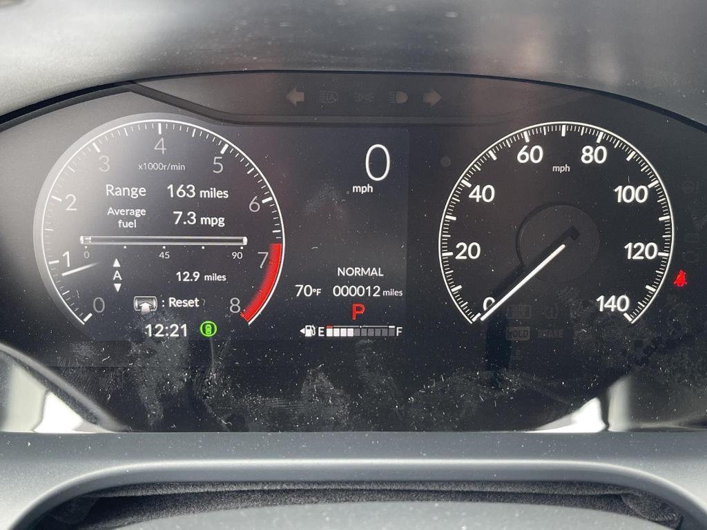 new 2025 Honda HR-V car, priced at $30,395