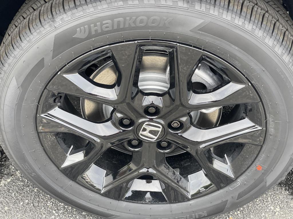 new 2025 Honda HR-V car, priced at $30,395