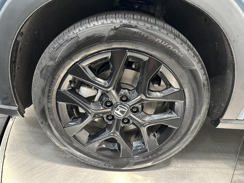 used 2023 Honda HR-V car, priced at $26,495