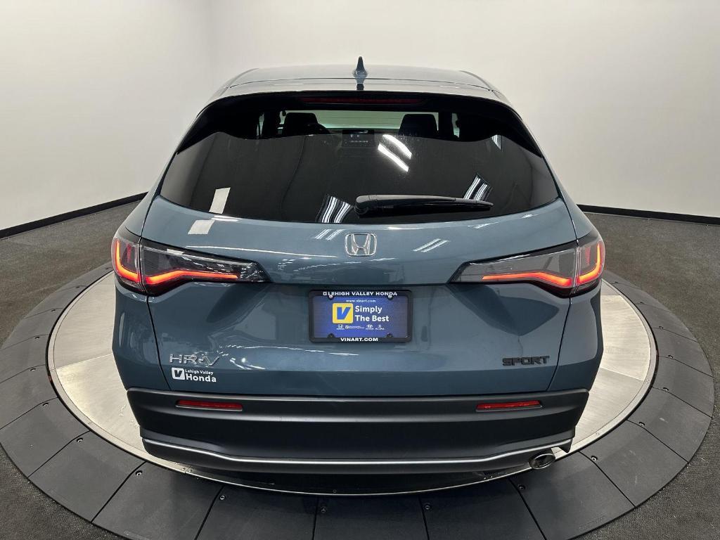 used 2023 Honda HR-V car, priced at $26,495