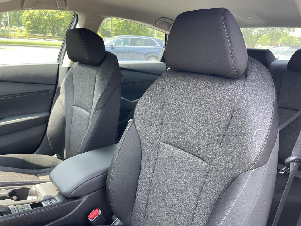 new 2025 Honda Accord car, priced at $29,445