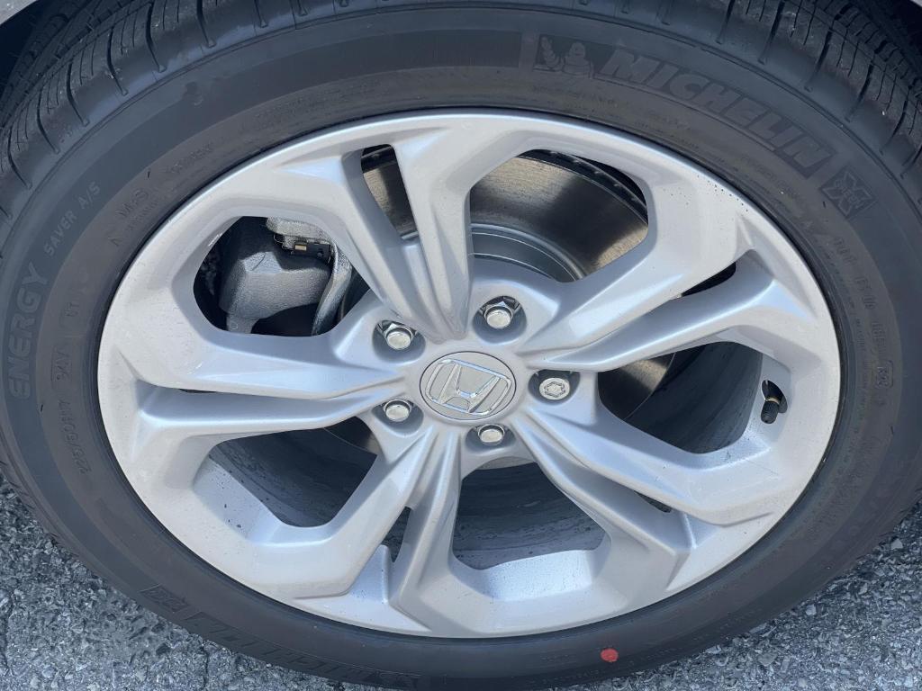 new 2025 Honda Accord car, priced at $29,445