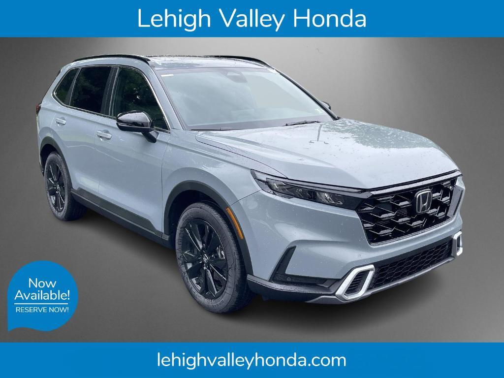 new 2025 Honda CR-V Hybrid car, priced at $42,950