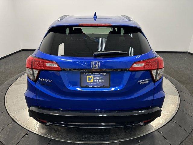 used 2022 Honda HR-V car, priced at $22,495