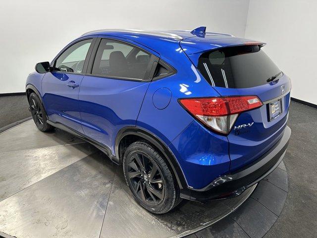 used 2022 Honda HR-V car, priced at $22,495