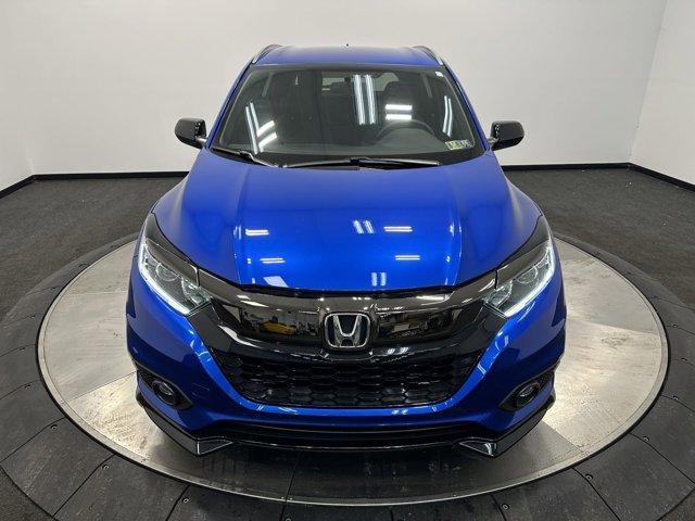 used 2022 Honda HR-V car, priced at $22,495