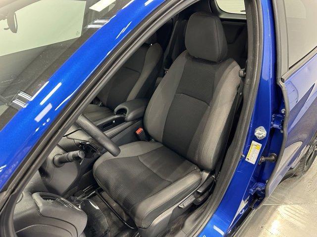 used 2022 Honda HR-V car, priced at $22,495