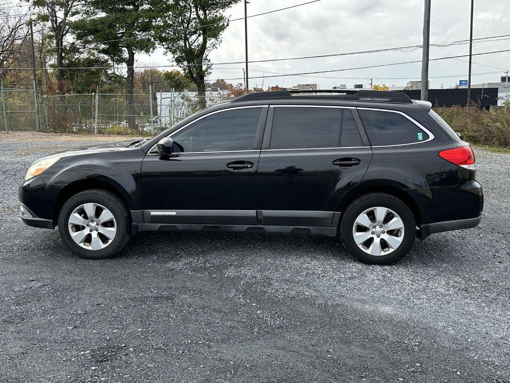used 2010 Subaru Outback car, priced at $6,495