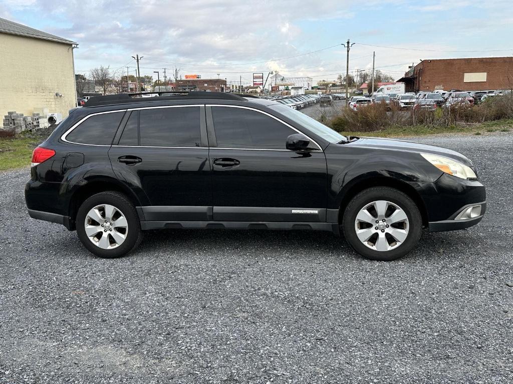used 2010 Subaru Outback car, priced at $6,495