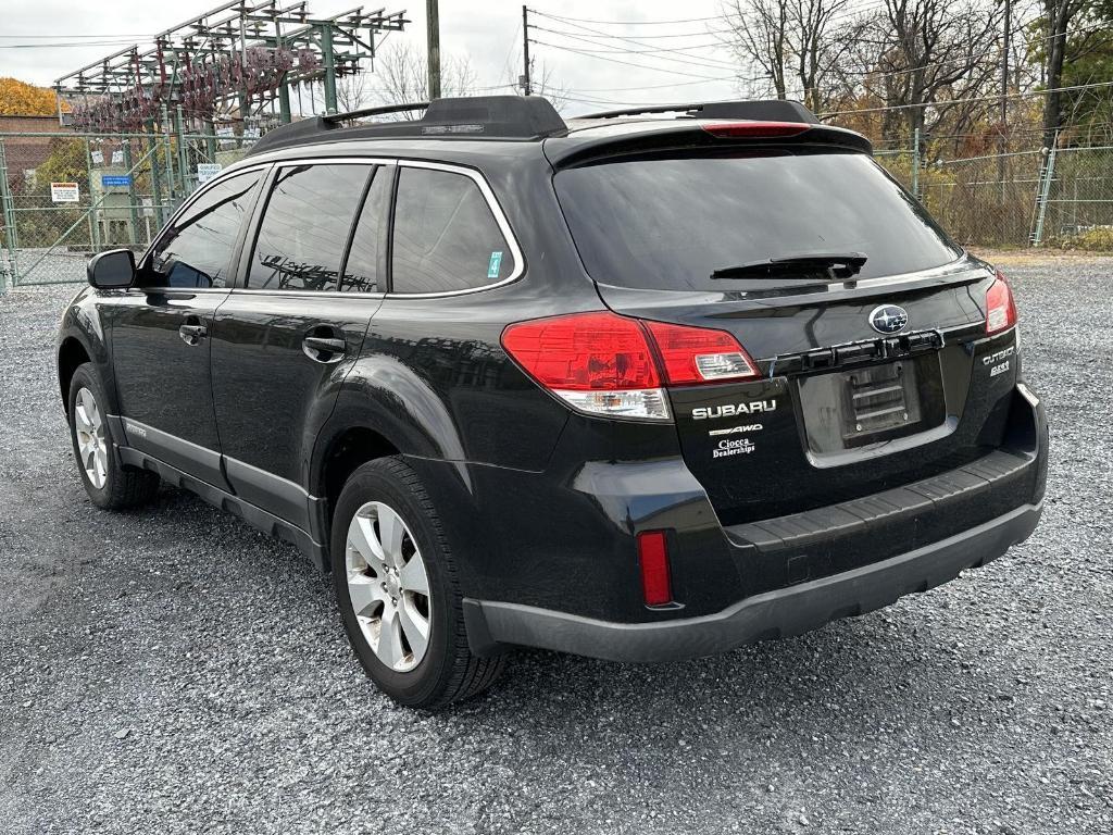 used 2010 Subaru Outback car, priced at $6,495