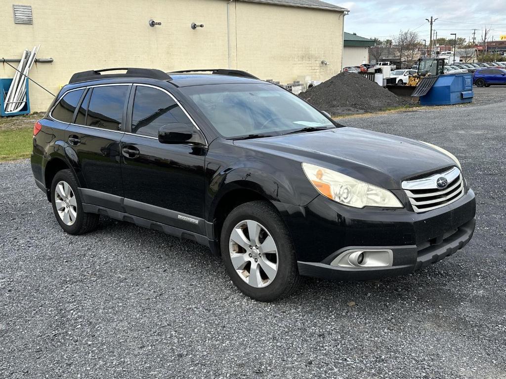 used 2010 Subaru Outback car, priced at $6,495