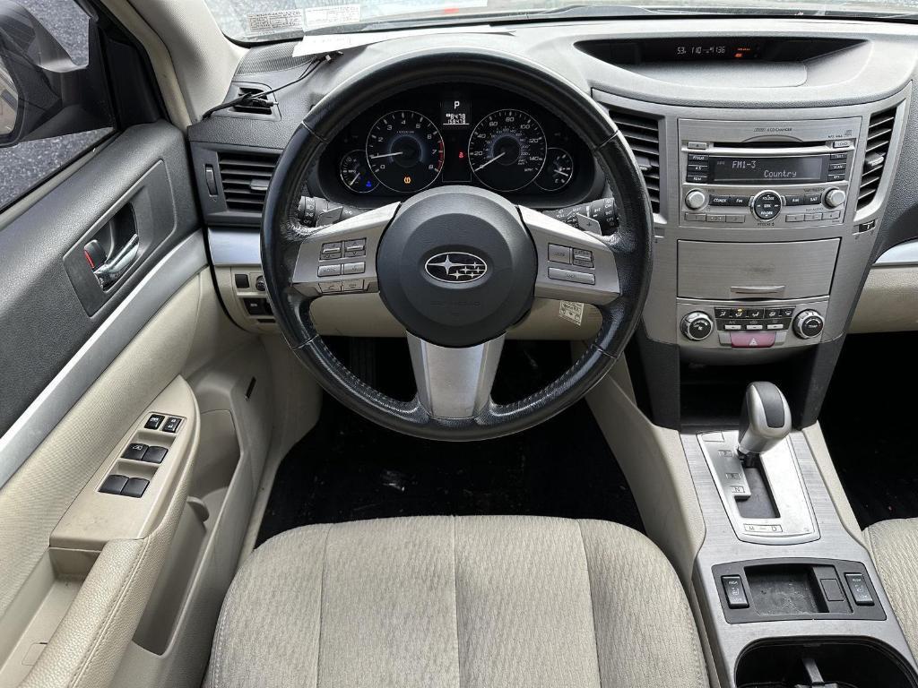 used 2010 Subaru Outback car, priced at $6,495