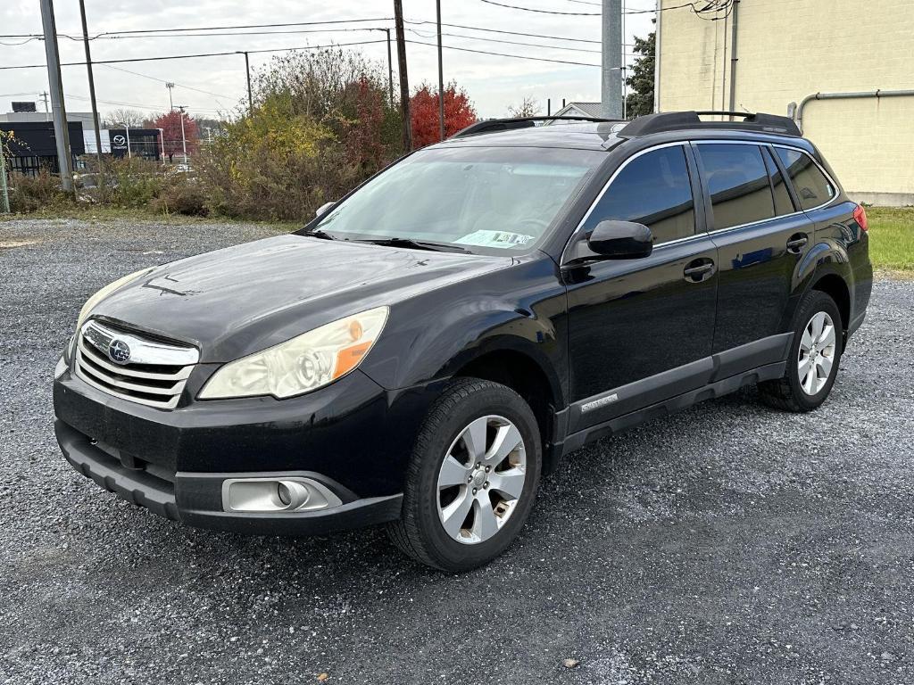 used 2010 Subaru Outback car, priced at $6,495