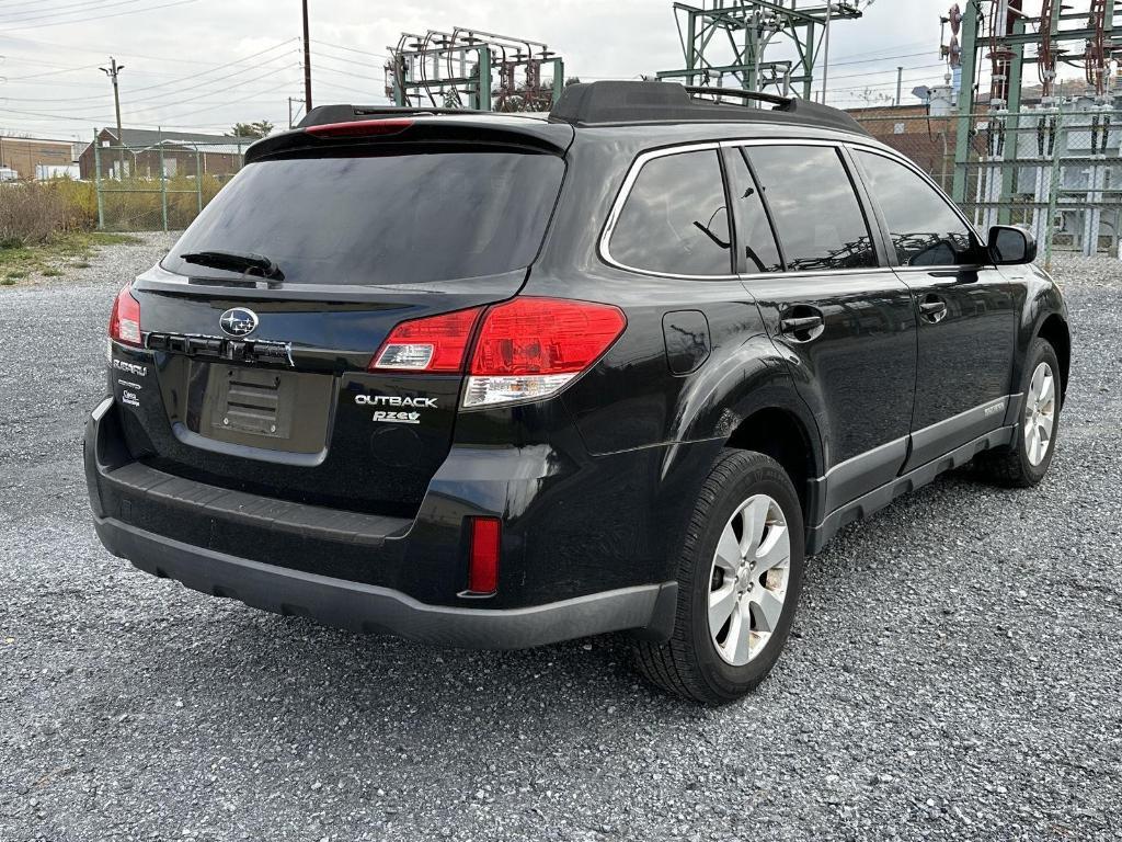 used 2010 Subaru Outback car, priced at $6,495